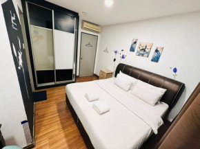 Taragon Homestay Kuala-Lumpur